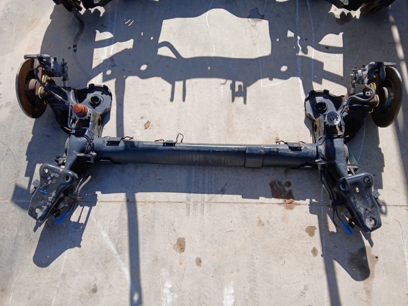 Recambio de puente trasero para peugeot 2008 (--.2013) referencia OEM IAM   