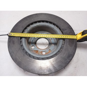 Recambio de disco freno delantero para tesla model 3 ev referencia OEM IAM 104461100D  