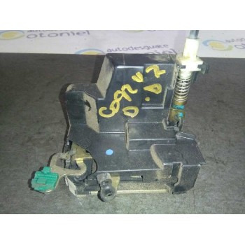 Recambio de cerradura puerta delantera derecha para lancia y10 avenue referencia OEM IAM   