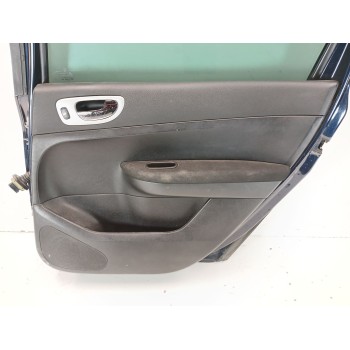 Recambio de puerta trasera derecha para peugeot 307 break (3e) 2.0 hdi 135 referencia OEM IAM   