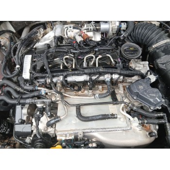 Recambio de motor completo para volkswagen t-roc (a11, d11) 2.0 tdi scr referencia OEM IAM DTR B 