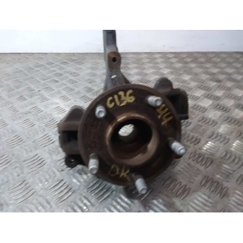 Recambio de mangueta delantera derecha para ford focus lim. (cb8) ambiente referencia OEM IAM AV613K170 1702854 