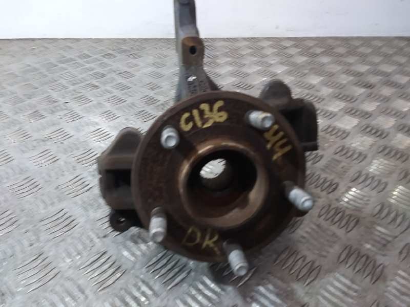 Recambio de mangueta delantera derecha para ford focus lim. (cb8) ambiente referencia OEM IAM AV613K170 1702854 