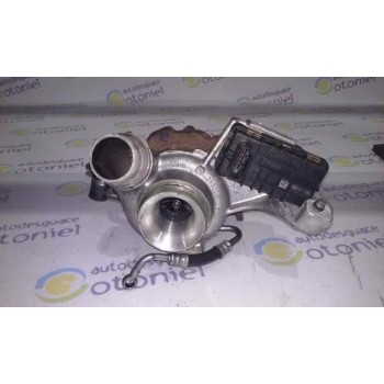 TURBOCOMPRESOR 780059402 143CV GARRET