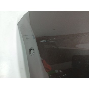 Recambio de paragolpes trasero para opel astra k (b16) 1.4 turbo (68) referencia OEM IAM 39161697  