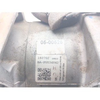 Recambio de compresor aire acondicionado para nissan pathfinder iii (r51) 2.5 dci 4wd referencia OEM IAM 92600EB01A  