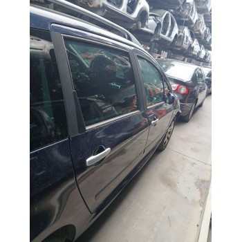Recambio de puerta trasera derecha para peugeot 307 break (3e) 2.0 hdi 135 referencia OEM IAM   
