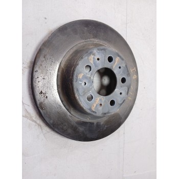 Recambio de disco freno delantero para tesla model 3 ev referencia OEM IAM 104461100D  