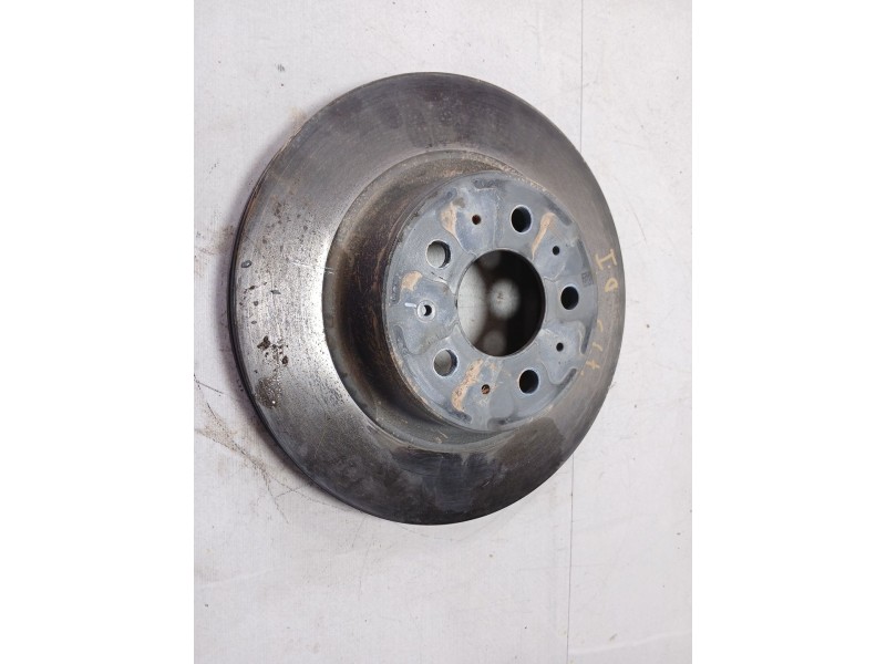 Recambio de disco freno delantero para tesla model 3 ev referencia OEM IAM 104461100D  