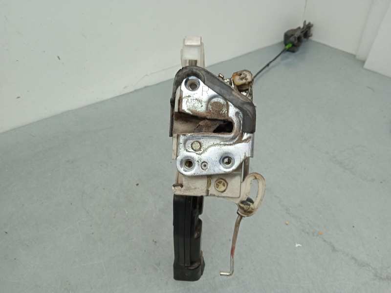 Recambio de cerradura puerta delantera derecha para peugeot 107 urban referencia OEM IAM   3P 2 PINS