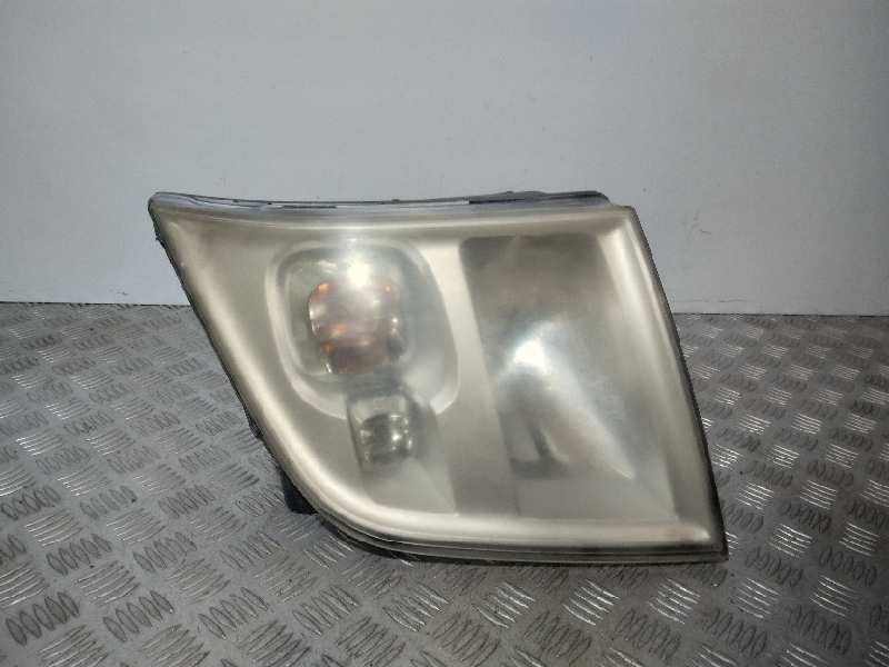 Recambio de faro izquierdo para ford transit caja cerrada ´06 2.4 tdci cat referencia OEM IAM   