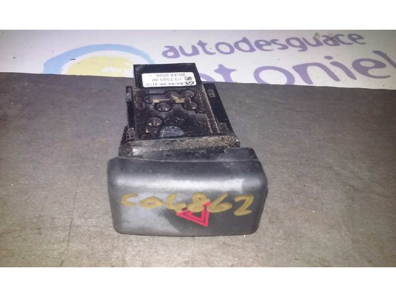 Recambio de warning para mazda 3 berlina (bk) 1.6 crdt active referencia OEM IAM BP4K664H0 03750330 