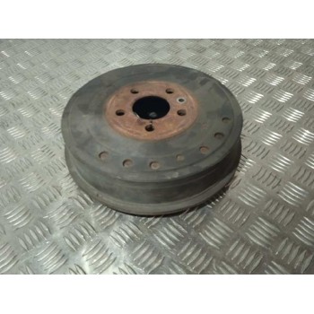 TAMBOR FRENO TRASERO 5 TORNILLOS 28 CM