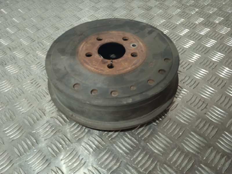 Recambio de tambor freno trasero para fiat scudo (222) 2.0 jtd cat referencia OEM IAM   5 TORNILLOS 28 CM