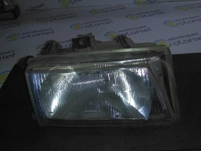 Recambio de faro derecho para seat ibiza (6k) gti referencia OEM IAM   1ª SERIE
