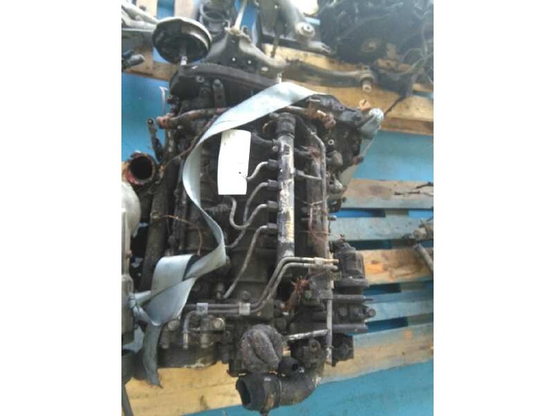 Recambio de motor completo para opel astra h berlina cosmo referencia OEM IAM Z19DTH QUEMADO B