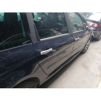 Recambio de puerta trasera derecha para peugeot 307 break (3e) 2.0 hdi 135 referencia OEM IAM   