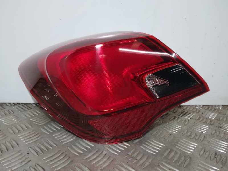 Recambio de piloto trasero izquierdo para opel corsa e referencia OEM IAM 1222567 NUEVO 3 PUERTAS