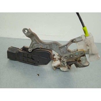 Recambio de cerradura puerta delantera derecha para peugeot 107 urban referencia OEM IAM   3P 2 PINS