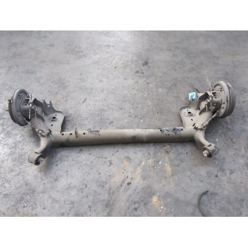 Recambio de puente trasero para ford transit courier combi trend referencia OEM IAM TAMBOR Y ABS  