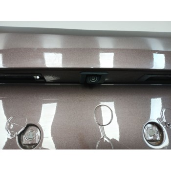 Recambio de paragolpes trasero para opel astra k (b16) 1.4 turbo (68) referencia OEM IAM 39161697  