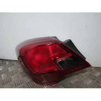 Recambio de piloto trasero izquierdo para opel corsa e referencia OEM IAM 1222567 NUEVO 3 PUERTAS