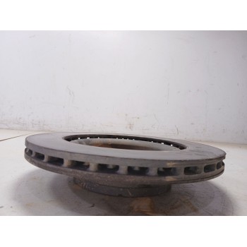 Recambio de disco freno delantero para tesla model 3 ev referencia OEM IAM 104461100D  