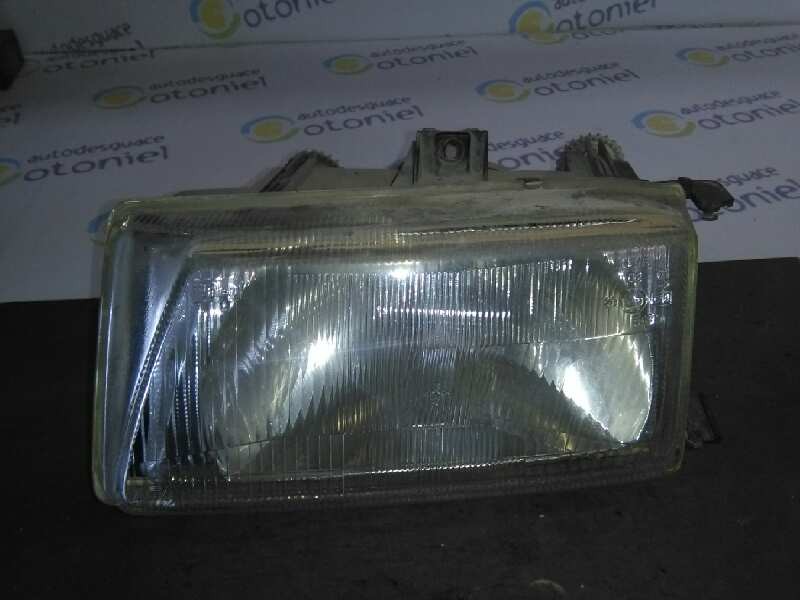 Recambio de faro izquierdo para seat ibiza (6k) gti referencia OEM IAM   MONOPTICA