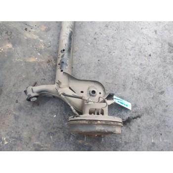 Recambio de puente trasero para ford transit courier combi trend referencia OEM IAM TAMBOR Y ABS  