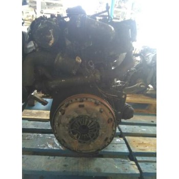 Recambio de motor completo para opel astra h berlina cosmo referencia OEM IAM Z19DTH QUEMADO B