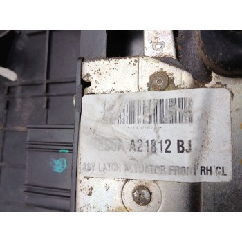 Recambio de cerradura puerta delantera derecha para ford fiesta v (jh_, jd_) 1.4 tdci referencia OEM IAM 2S51B219A64BG  