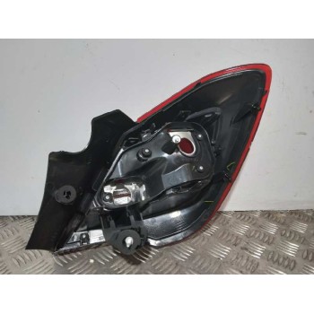 Recambio de piloto trasero izquierdo para opel corsa e referencia OEM IAM 1222567 NUEVO 3 PUERTAS