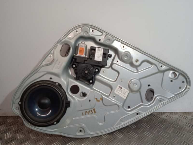 Recambio de elevalunas trasero derecho para ford c-max (cb3) ambiente referencia OEM IAM 7M51R24994DB 7M51R045H22A 7M5T14B534CC