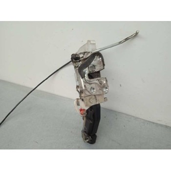 Recambio de cerradura puerta delantera izquierda para peugeot 107 urban referencia OEM IAM   3P 5 PINS