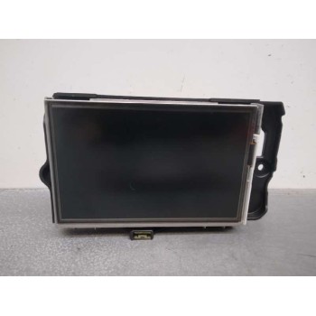 SISTEMA NAVEGACION GPS PANTALLA 