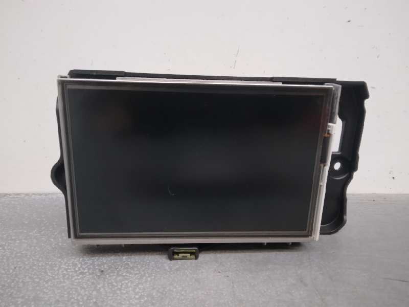 Recambio de sistema navegacion gps para citroën c-elysée shine referencia OEM IAM  PANTALLA 