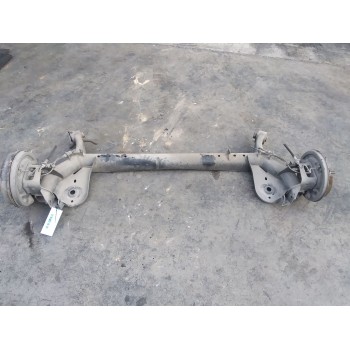 Recambio de puente trasero para ford transit courier combi trend referencia OEM IAM TAMBOR Y ABS  