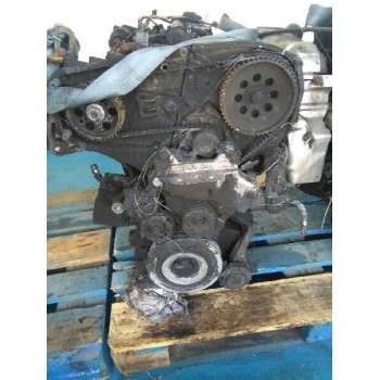 Recambio de motor completo para opel astra h berlina cosmo referencia OEM IAM Z19DTH QUEMADO B