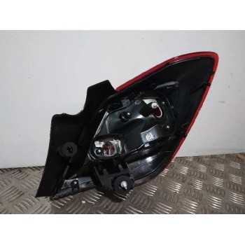 Recambio de piloto trasero izquierdo para opel corsa e referencia OEM IAM 1222567 NUEVO 3 PUERTAS