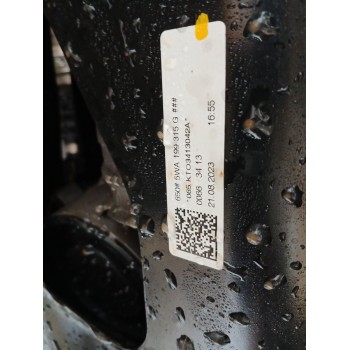 Recambio de puente delantero para volkswagen t-roc (a11, d11) 2.0 tdi scr referencia OEM IAM 5WA199315G  