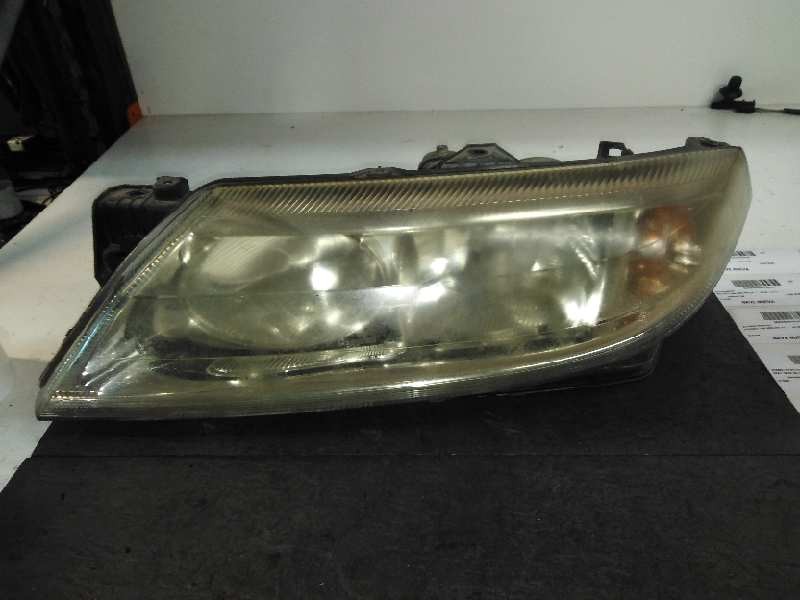 Recambio de faro izquierdo para renault laguna ii (bg0) authentique referencia OEM IAM  BIFARO 