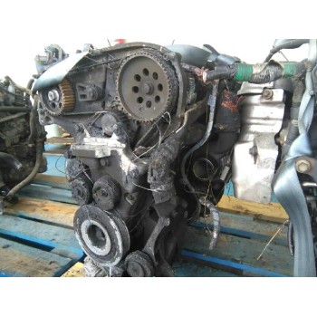 Recambio de motor completo para opel astra h berlina cosmo referencia OEM IAM Z19DTH QUEMADO B