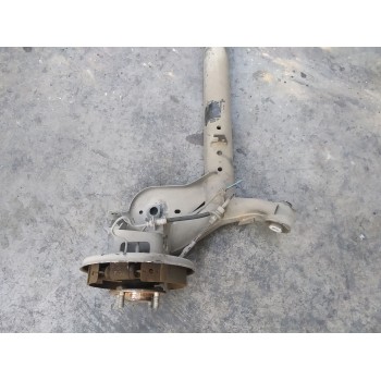 Recambio de puente trasero para ford transit courier combi trend referencia OEM IAM TAMBOR Y ABS  