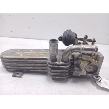 Recambio de valvula egr para seat leon (1m1) signo referencia OEM IAM 030131513J ENFRIADOR + CUERPO 