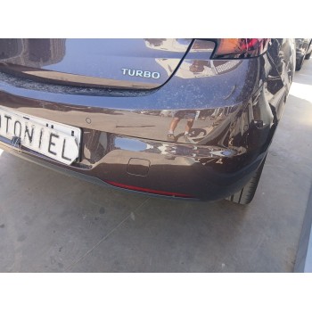 Recambio de paragolpes trasero para opel astra k (b16) 1.4 turbo (68) referencia OEM IAM 39161697  