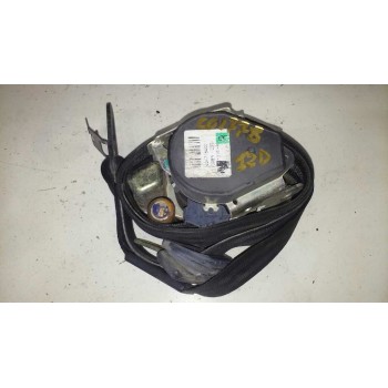PRETENSOR AIRBAG IZQUIERDO CINTURON NEGRO 