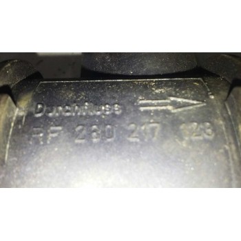 Recambio de caudalimetro para opel corsa b eco referencia OEM IAM 280217123  