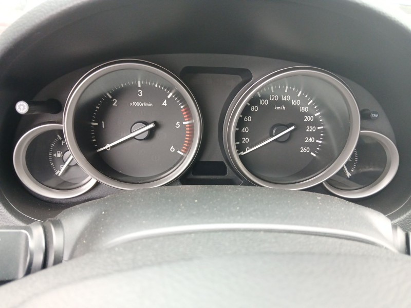 Recambio de cuadro instrumentos para mazda 6 sedán (gh) 2.2 mzr-cd (gh10) referencia OEM IAM   