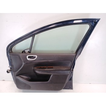 Recambio de puerta delantera derecha para peugeot 307 break (3e) 2.0 hdi 135 referencia OEM IAM   