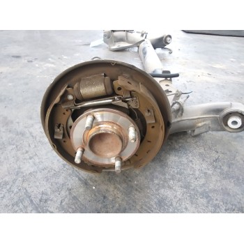 Recambio de puente trasero para ford transit courier combi trend referencia OEM IAM TAMBOR Y ABS  